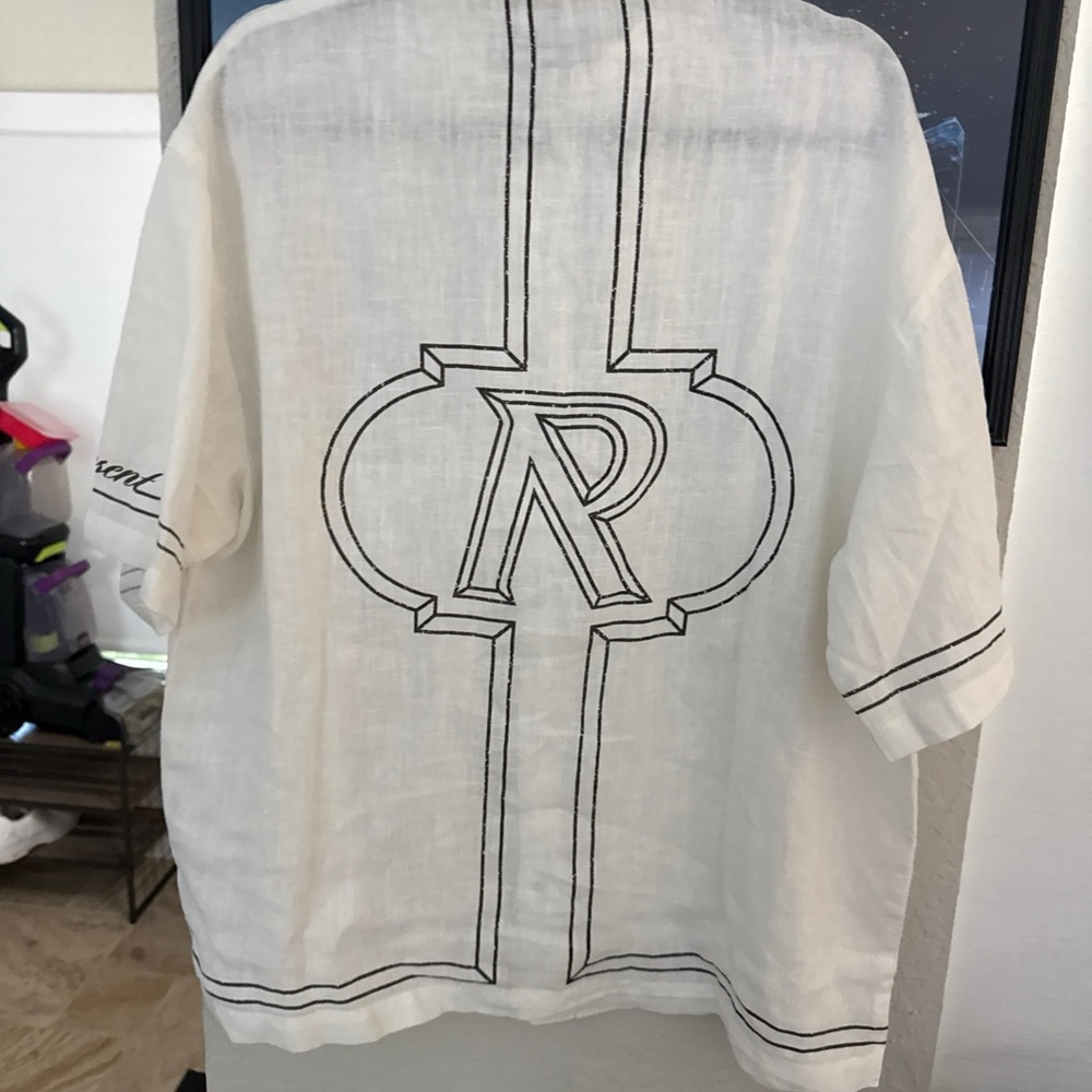 Represent Border Shirt Men’s